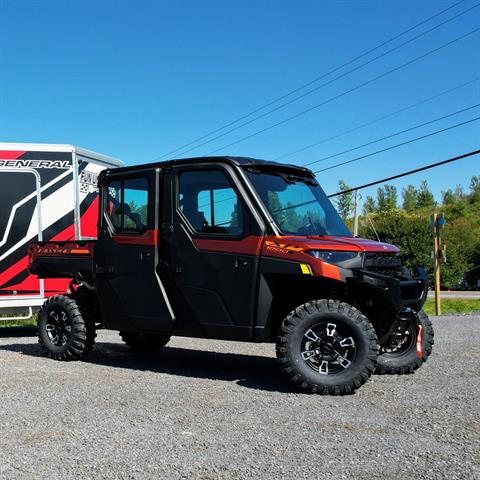 2025 Polaris Ranger Crew XP 1000 NorthStar Edition Ultimate in Gouverneur, New York - Photo 1