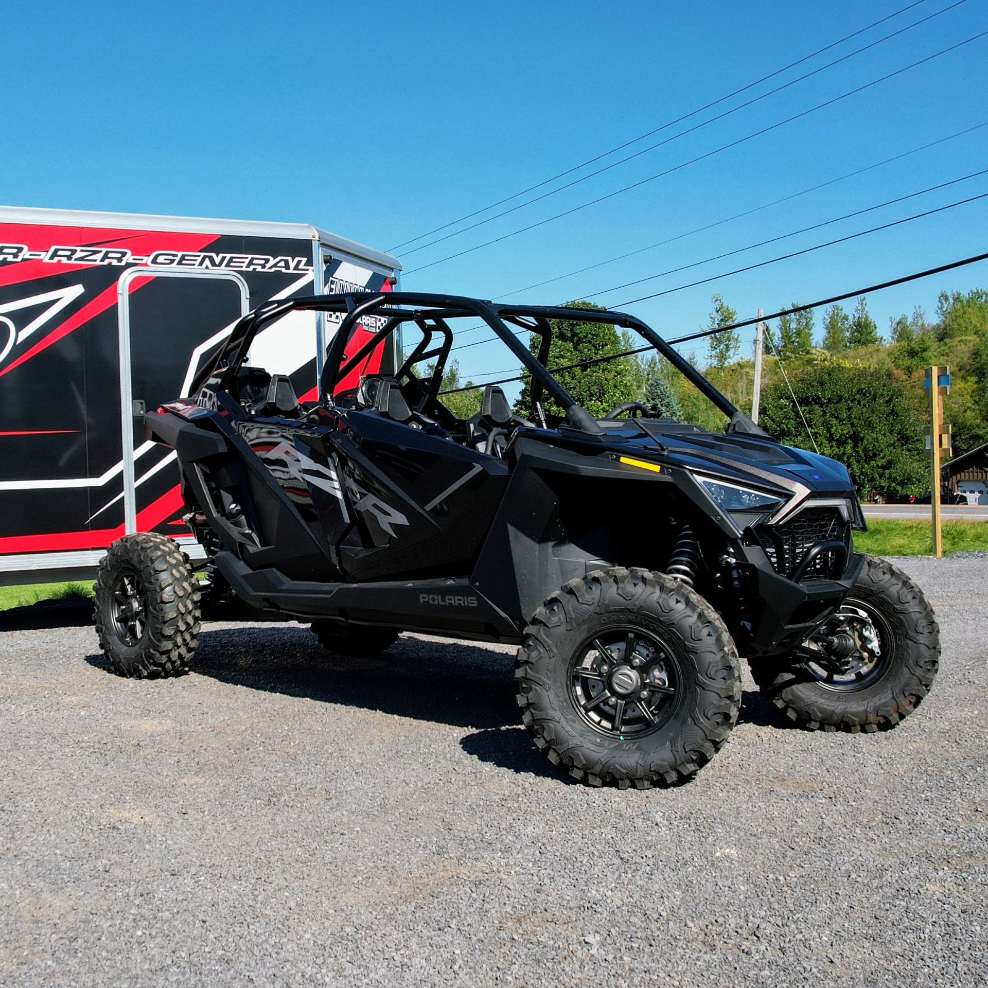 2024 Polaris RZR Pro XP 4 Premium in Gouverneur, New York - Photo 1