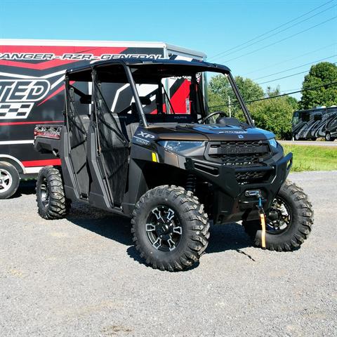 2025 Polaris Ranger Crew XP 1000 Texas Edition in Gouverneur, New York - Photo 2