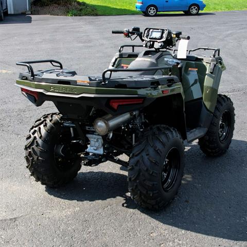 2024 Polaris Sportsman 450 H.O. EPS in Gouverneur, New York - Photo 3