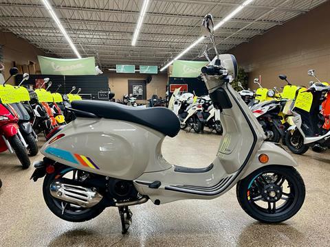 2024 Vespa Primavera 150 S in Downers Grove, Illinois - Photo 1