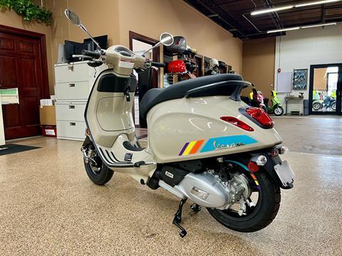 2024 Vespa Primavera 150 S in Downers Grove, Illinois - Photo 4