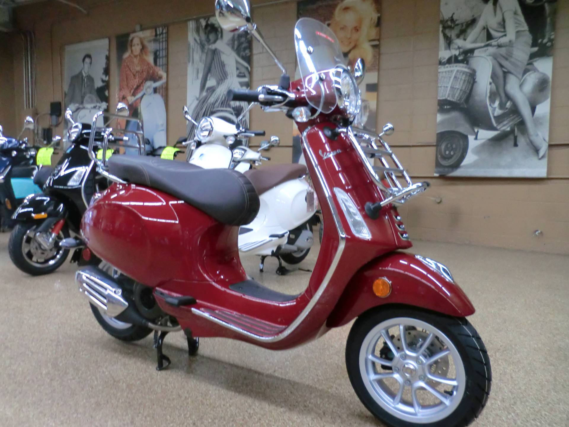 vespa primavera 2019