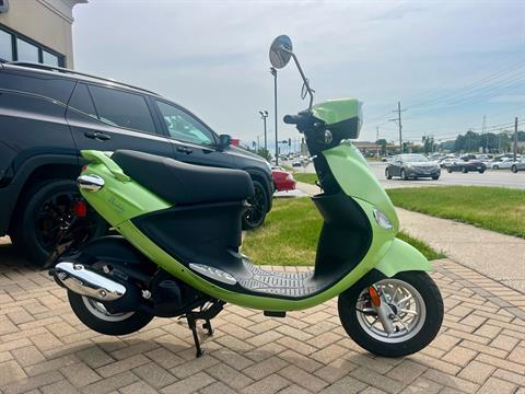 2023 Genuine Scooters Buddy 125 in Downers Grove, Illinois - Photo 1