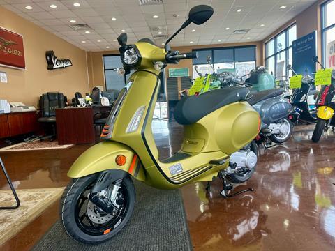 2024 Vespa Sprint 50 S in Downers Grove, Illinois - Photo 1