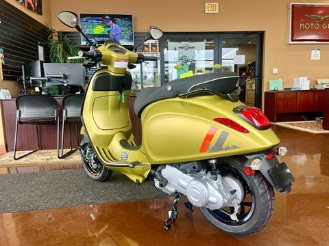 2024 Vespa Sprint 50 S in Downers Grove, Illinois - Photo 2