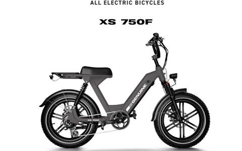 2022 Genuine Scooters XS 750F in Downers Grove, Illinois