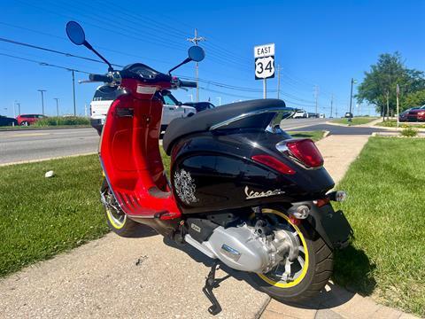 2023 Vespa Primavera 150 Disney Mickey Mouse Edition By Vespa in Downers Grove, Illinois - Photo 4