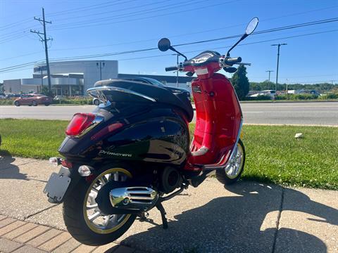 2023 Vespa Primavera 150 Disney Mickey Mouse Edition By Vespa in Downers Grove, Illinois - Photo 5