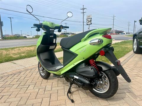 2024 Genuine Scooters Buddy 50 in Downers Grove, Illinois - Photo 4