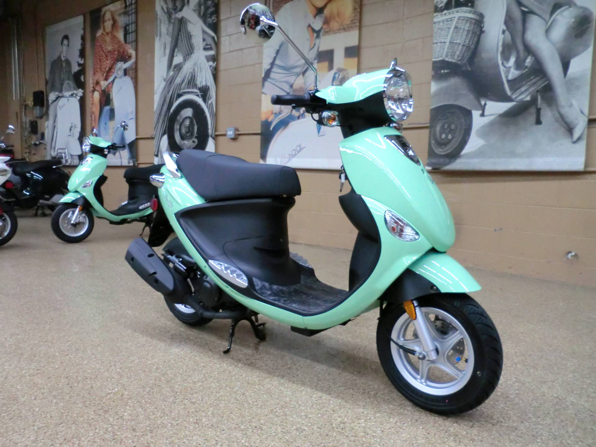 Best 50cc Scooter 2021 New 2021 Genuine Scooters Buddy 50 Scooters in Downers Grove, IL 