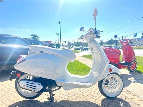 2023 Vespa Sprint 150 Justin Bieber x Vespa in Downers Grove, Illinois - Photo 1