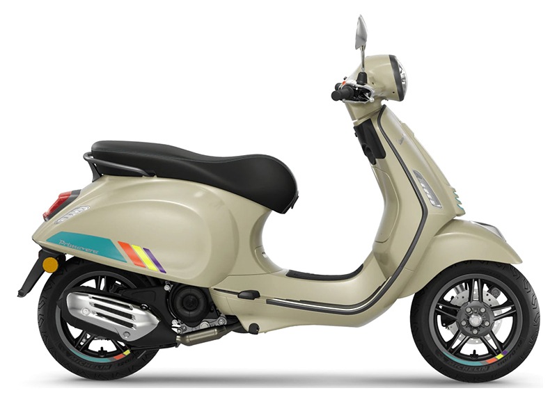 2024 Vespa Primavera 50 S in Downers Grove, Illinois - Photo 1