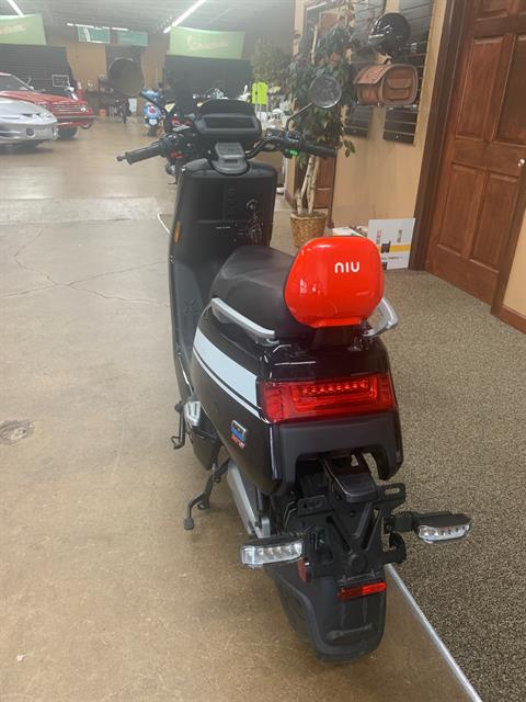 2021 Genuine Scooters NIU N GT/S in Downers Grove, Illinois - Photo 6