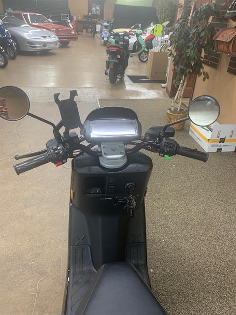 2021 Genuine Scooters NIU N GT/S in Downers Grove, Illinois - Photo 8