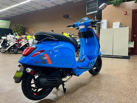 2024 Vespa Sprint 50 S in Downers Grove, Illinois - Photo 5