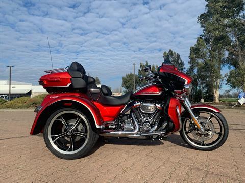 New 2021 Harley-Davidson CVO™ Tri Glide® | Motorcycles in Vacaville CA ...