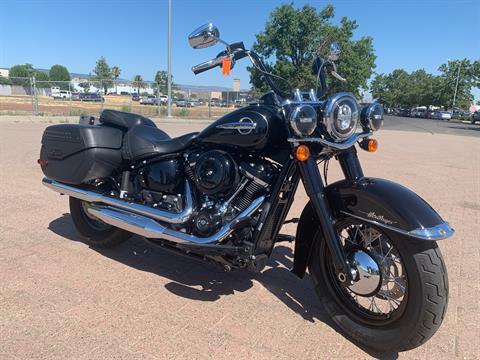 used harley davidson cruiser