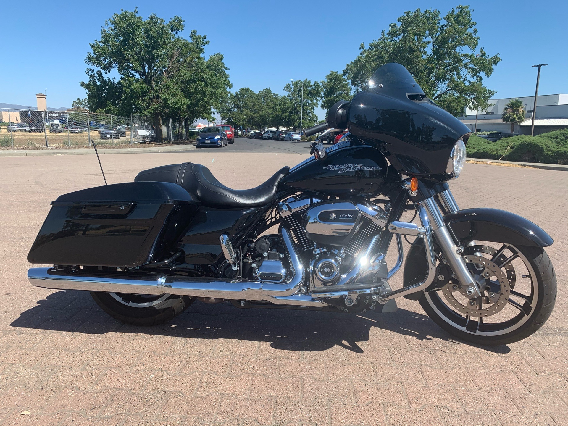 Used 2017 Harley-Davidson Street Glide® Special | Motorcycles in ...