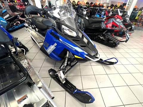 2024 Polaris 550 Voyageur LXT 144 ES in New Hudson, Michigan