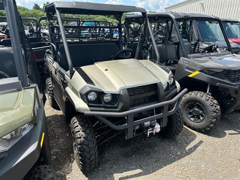 2025 Kawasaki MULE PRO-MX SE in New Hudson, Michigan - Photo 3