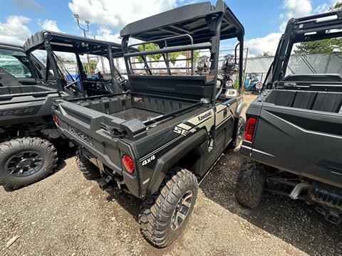 2025 Kawasaki MULE PRO-MX SE in New Hudson, Michigan - Photo 4