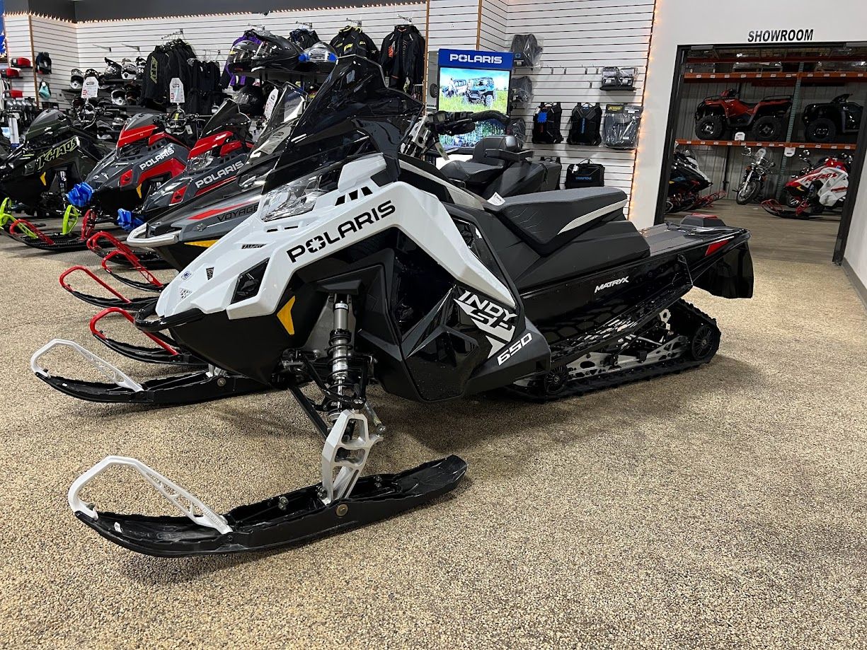 2024 Polaris 650 Indy SP 137 ES in New Hudson, Michigan - Photo 2