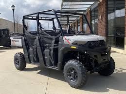 2024 Polaris Ranger Crew SP 570 Premium in New Hudson, Michigan - Photo 1