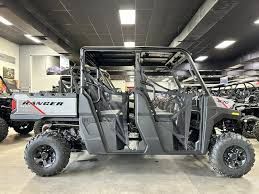 2024 Polaris Ranger Crew SP 570 Premium in New Hudson, Michigan - Photo 2