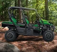 2025 Kawasaki Teryx4 S SE in New Hudson, Michigan - Photo 2