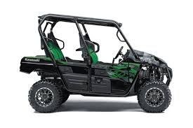 2025 Kawasaki Teryx4 S SE in New Hudson, Michigan - Photo 3