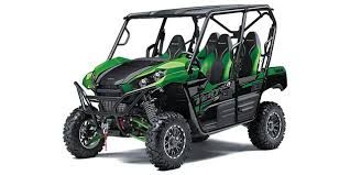 2025 Kawasaki Teryx4 S SE in New Hudson, Michigan - Photo 4