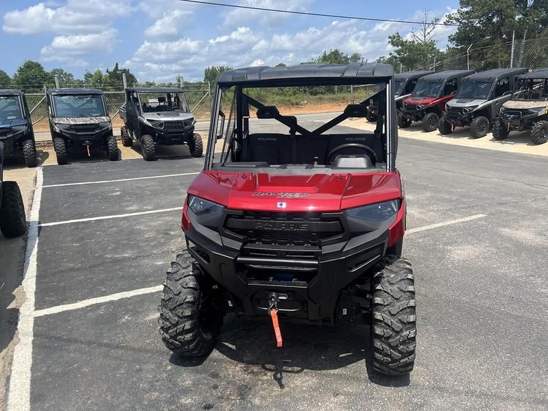 2025 Polaris Ranger XP 1000 Premium in New Hudson, Michigan - Photo 2