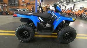 2025 Polaris Sportsman 110 EFI in New Hudson, Michigan - Photo 2