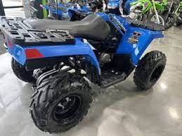 2025 Polaris Sportsman 110 EFI in New Hudson, Michigan - Photo 5