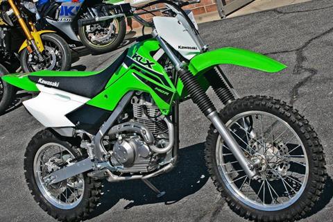 2025 Kawasaki KLX 140R in New Hudson, Michigan - Photo 1