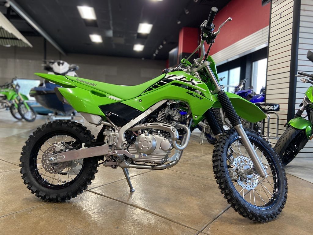 2025 Kawasaki KLX 140R in New Hudson, Michigan - Photo 2