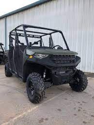 2025 Polaris Ranger Crew 1000 in New Hudson, Michigan - Photo 2