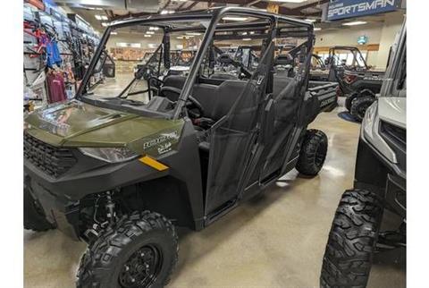 2025 Polaris Ranger Crew 1000 in New Hudson, Michigan - Photo 4