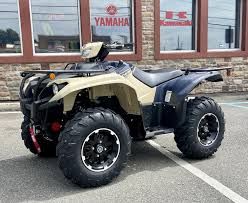 2024 Yamaha Kodiak 700 EPS SE in New Hudson, Michigan - Photo 3