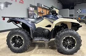 2024 Yamaha Kodiak 700 EPS SE in New Hudson, Michigan - Photo 4