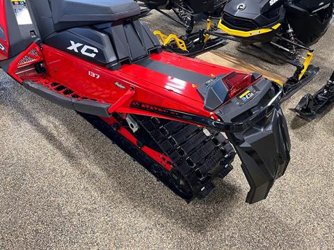 2024 Polaris 650 Indy XC 137 ES in New Hudson, Michigan