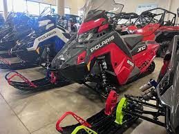 2024 Polaris 650 Indy XC 137 ES in New Hudson, Michigan - Photo 4