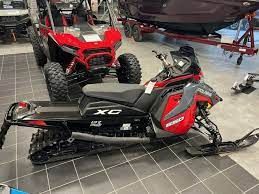 2024 Polaris 650 Indy XC 137 ES in New Hudson, Michigan - Photo 5