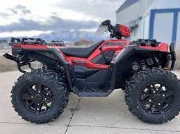 2024 Polaris Sportsman XP 1000 Ultimate Trail in New Hudson, Michigan - Photo 2