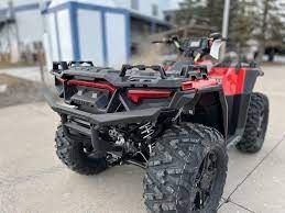 2024 Polaris Sportsman XP 1000 Ultimate Trail in New Hudson, Michigan - Photo 3