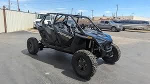 2024 Polaris RZR Turbo R 4 Sport in New Hudson, Michigan - Photo 3