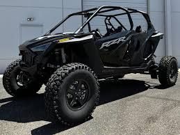 2024 Polaris RZR Turbo R 4 Sport in New Hudson, Michigan - Photo 4