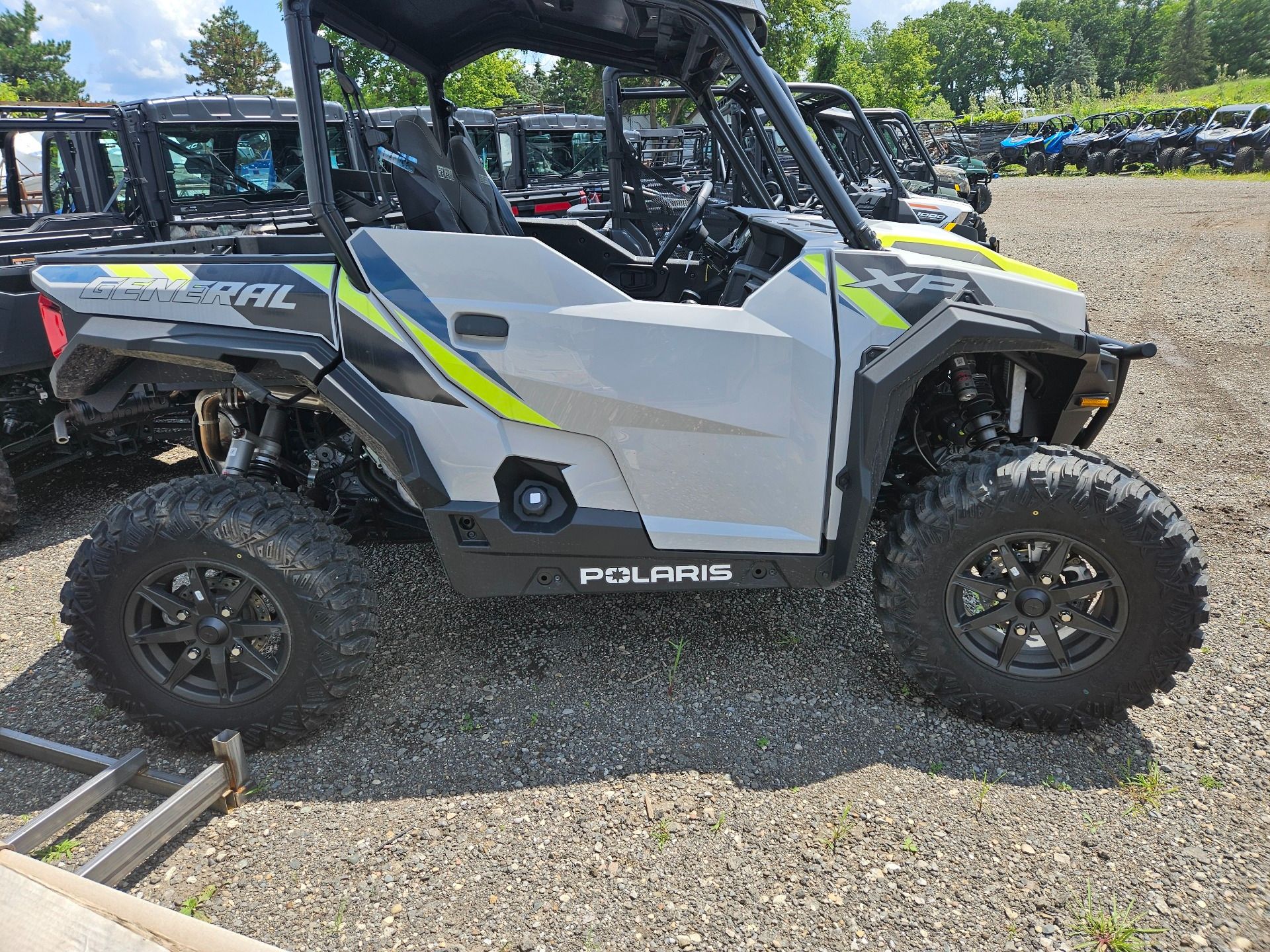 2024 Polaris General XP 1000 Sport in New Hudson, Michigan - Photo 1