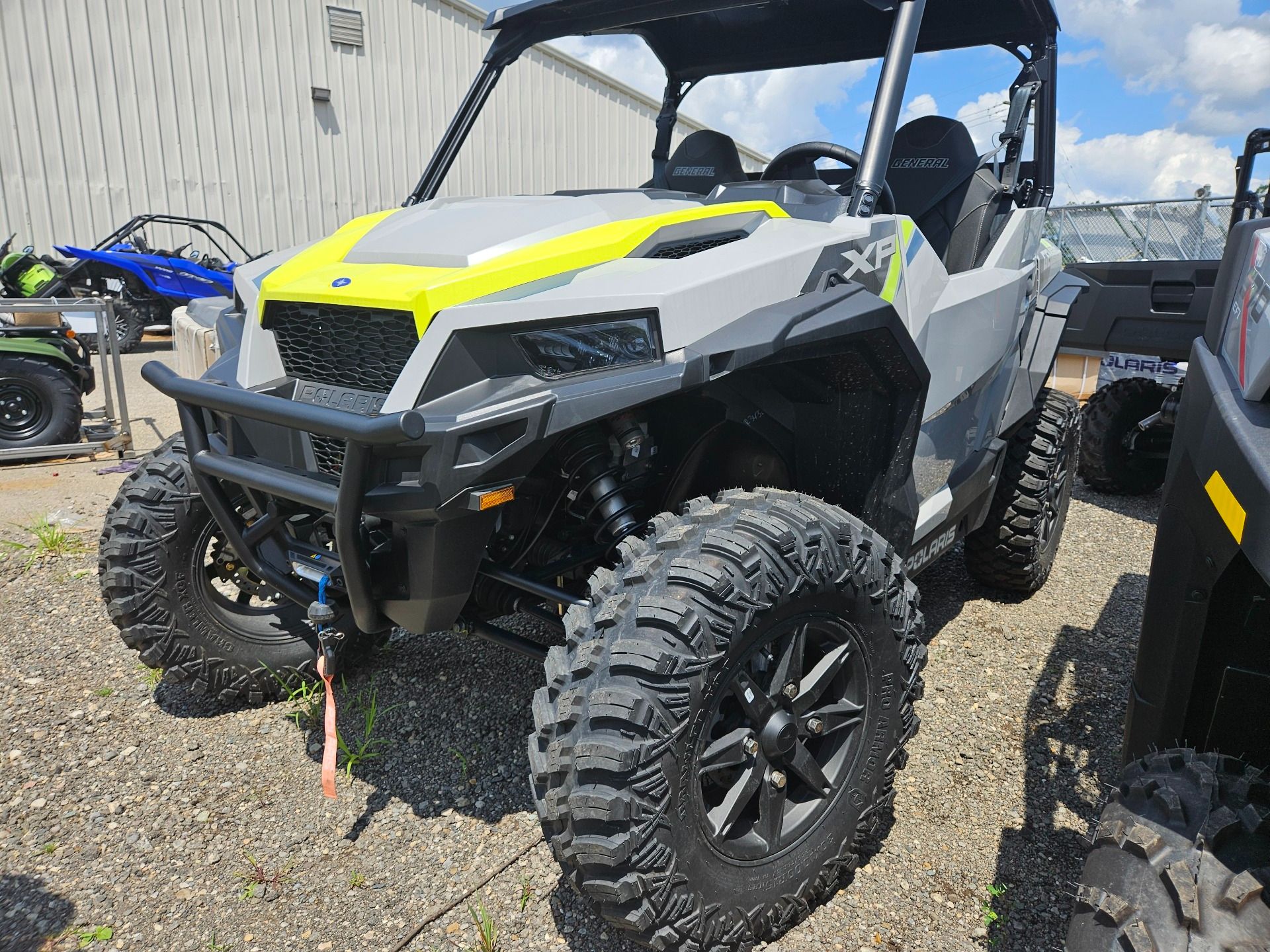 2024 Polaris General XP 1000 Sport in New Hudson, Michigan - Photo 2